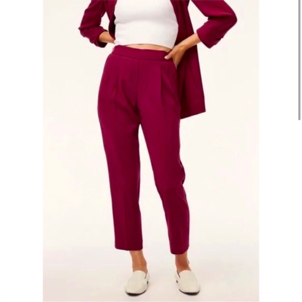 Aritzia Babaton Cohen Pant